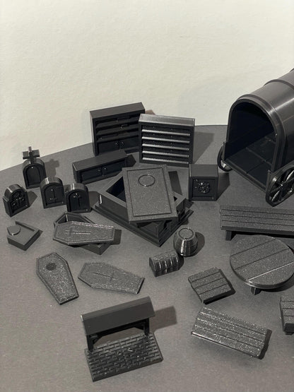 Scatter Terrain - Alternate view 2