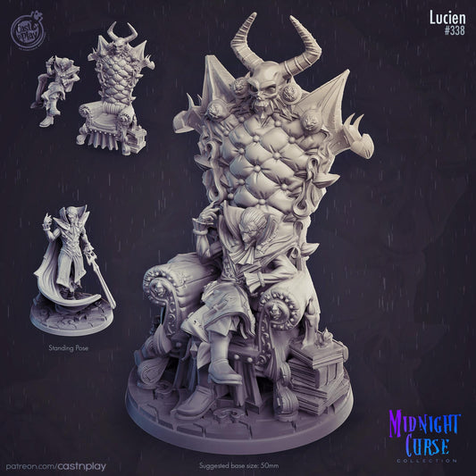 Vampire Miniature