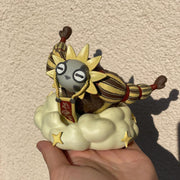 Esquie toy Figure - Clair Obscur: Expedition 33 - resin tabletop miniature front view