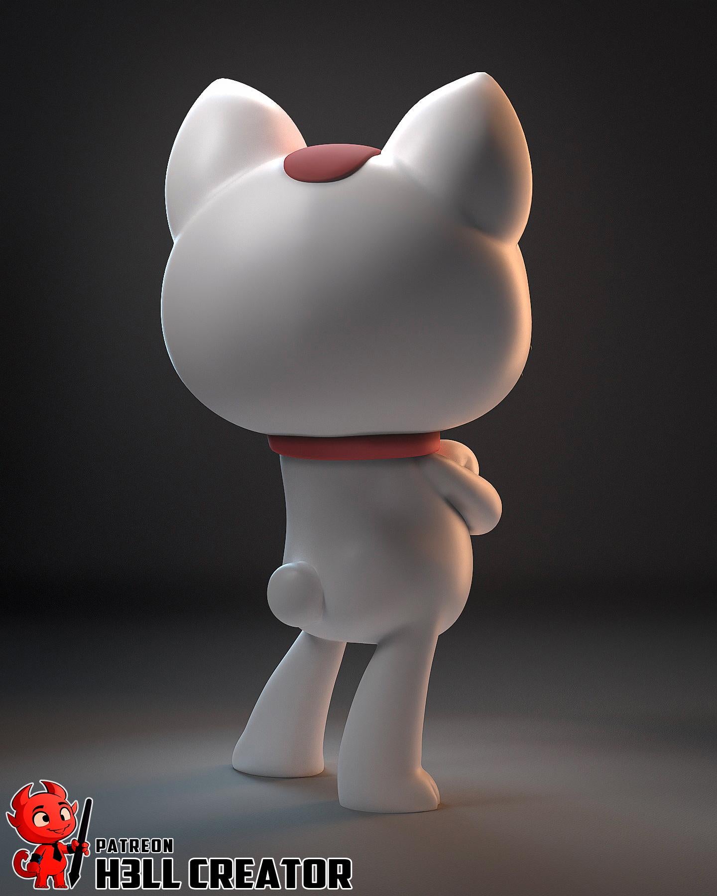 Turbo Granny DanDaDan Figure - Alternate view 6