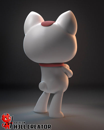 Turbo Granny DanDaDan Figure - Alternate view 6