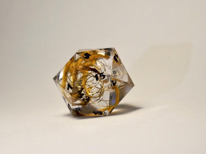 Chonky D20 Die - Alternate view 5