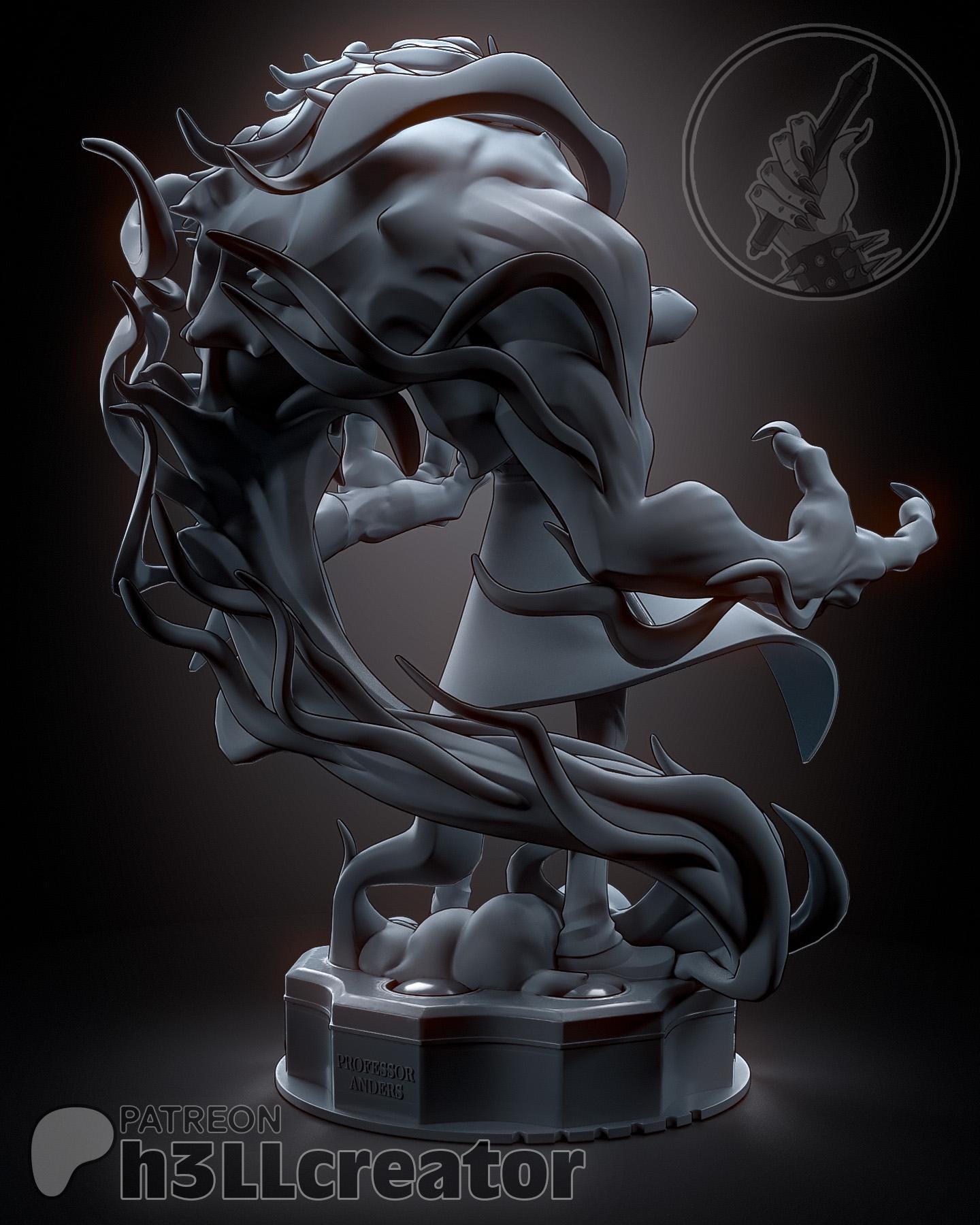 Percival de Rolo The Legend of Vox Machina Figure - Alternate view 6