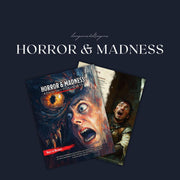 Horror and Madness Guide - digital download preview