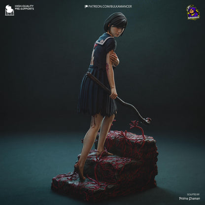 Hinako SIlent Hill f Figure - Alternate view 9