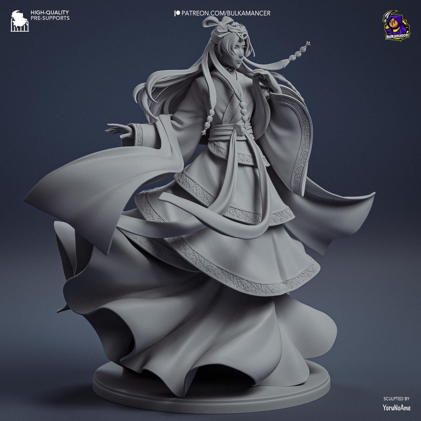 Jinshi Apothecary Diaries Figure - Alternate view 4
