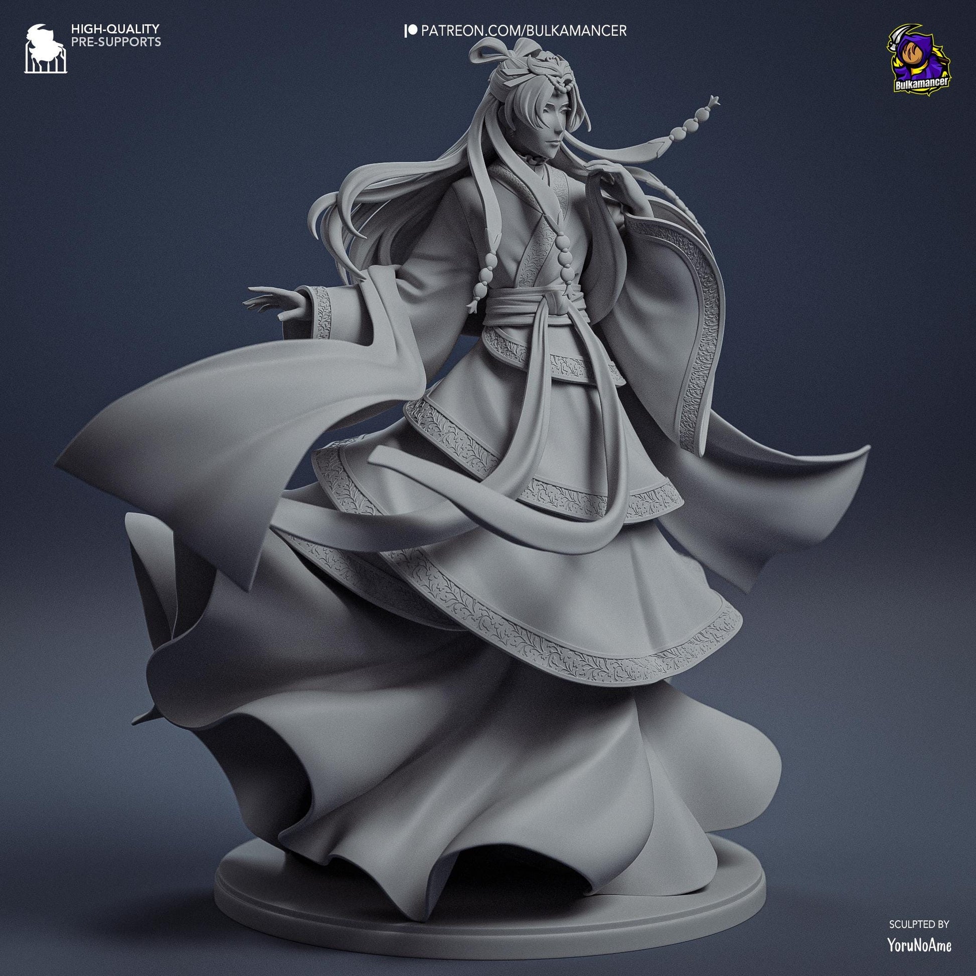 Jinshi Apothecary Diaries Figure - Alternate view 4