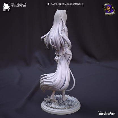 Holo Spice and Wolf Figure - Alternate view 6