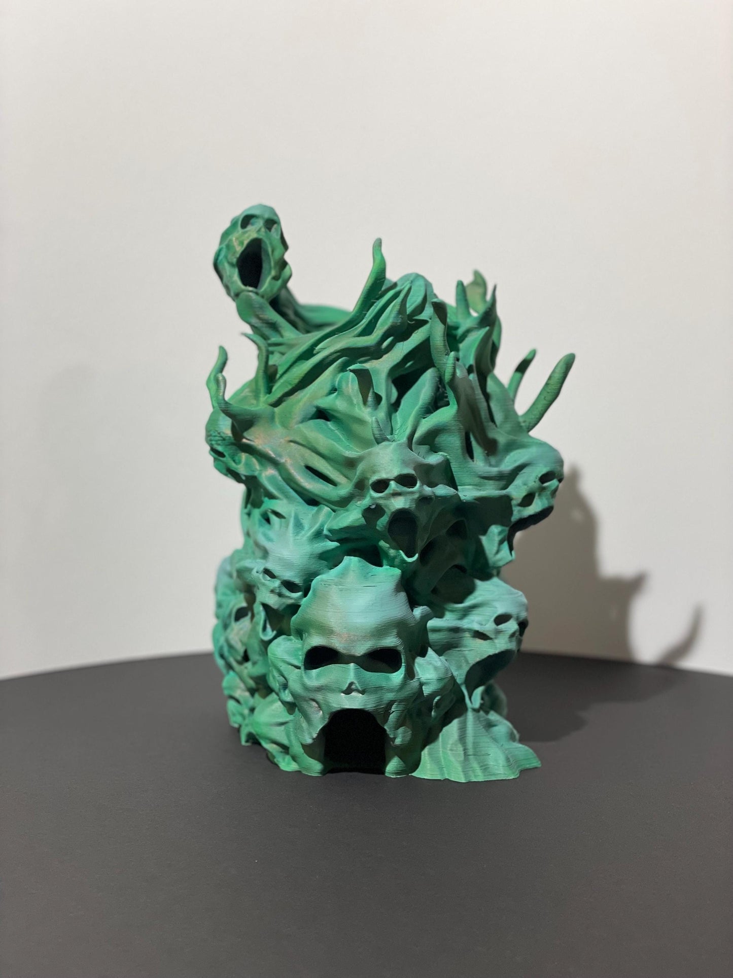Damned Souls Dice Tower - Alternate view 4