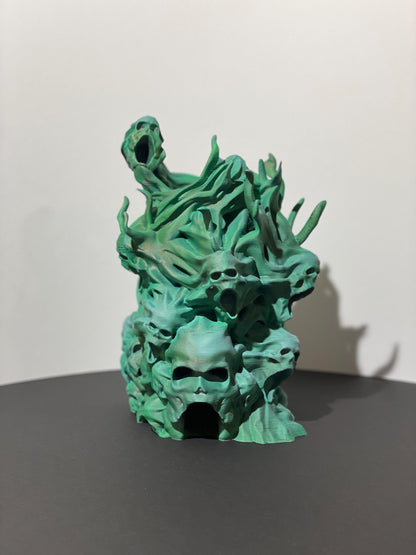 Damned Souls Dice Tower - Alternate view 4