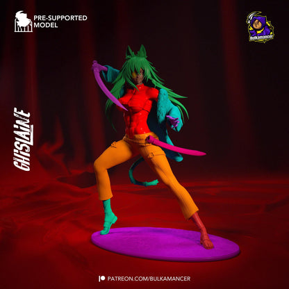Ghislaine Dedoldia Figure - Mushoku Tensei - Alternate view 6