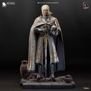Needle Knight Leda Figure - Elden Ring - resin tabletop miniature front view