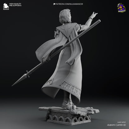 Isobel Figure - Baldur's Gate 3 - Alternate view 5