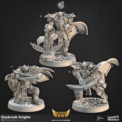 Aasimar Ranger Miniature