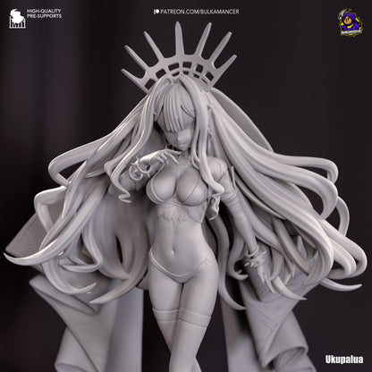 Baobhan Sith Fate Grand Order Figure - Alternate view 6