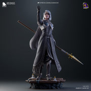 Isobel Figure - Baldur’s Gate 3 - resin tabletop miniature front view