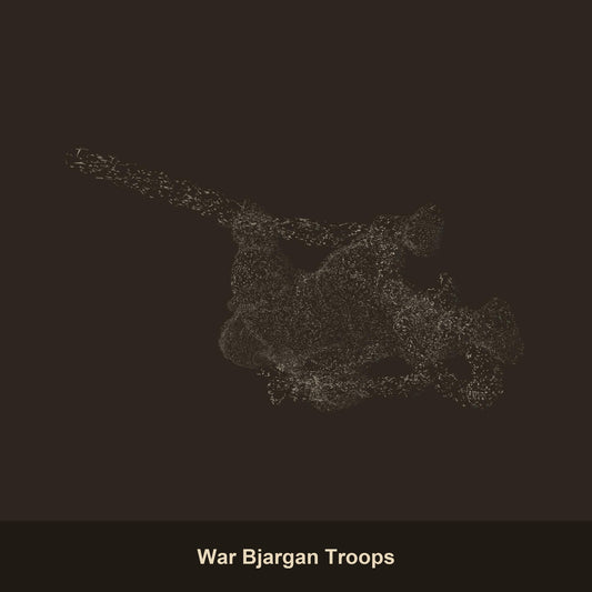 War Bjargan Troops Dwarf Miniatures