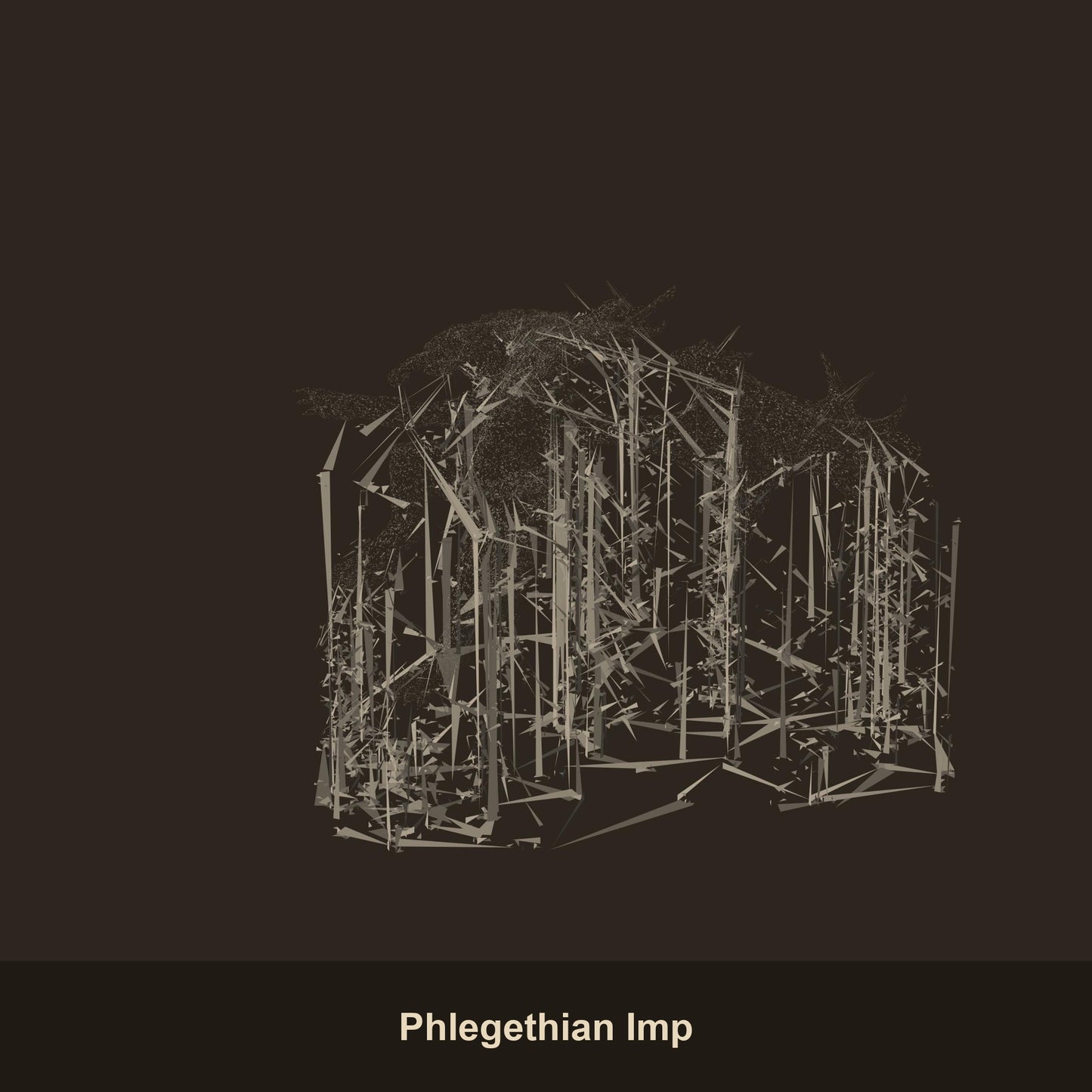 Phlegethian Imp Fantasy Miniatures