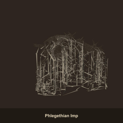 Phlegethian Imp Fantasy Miniatures