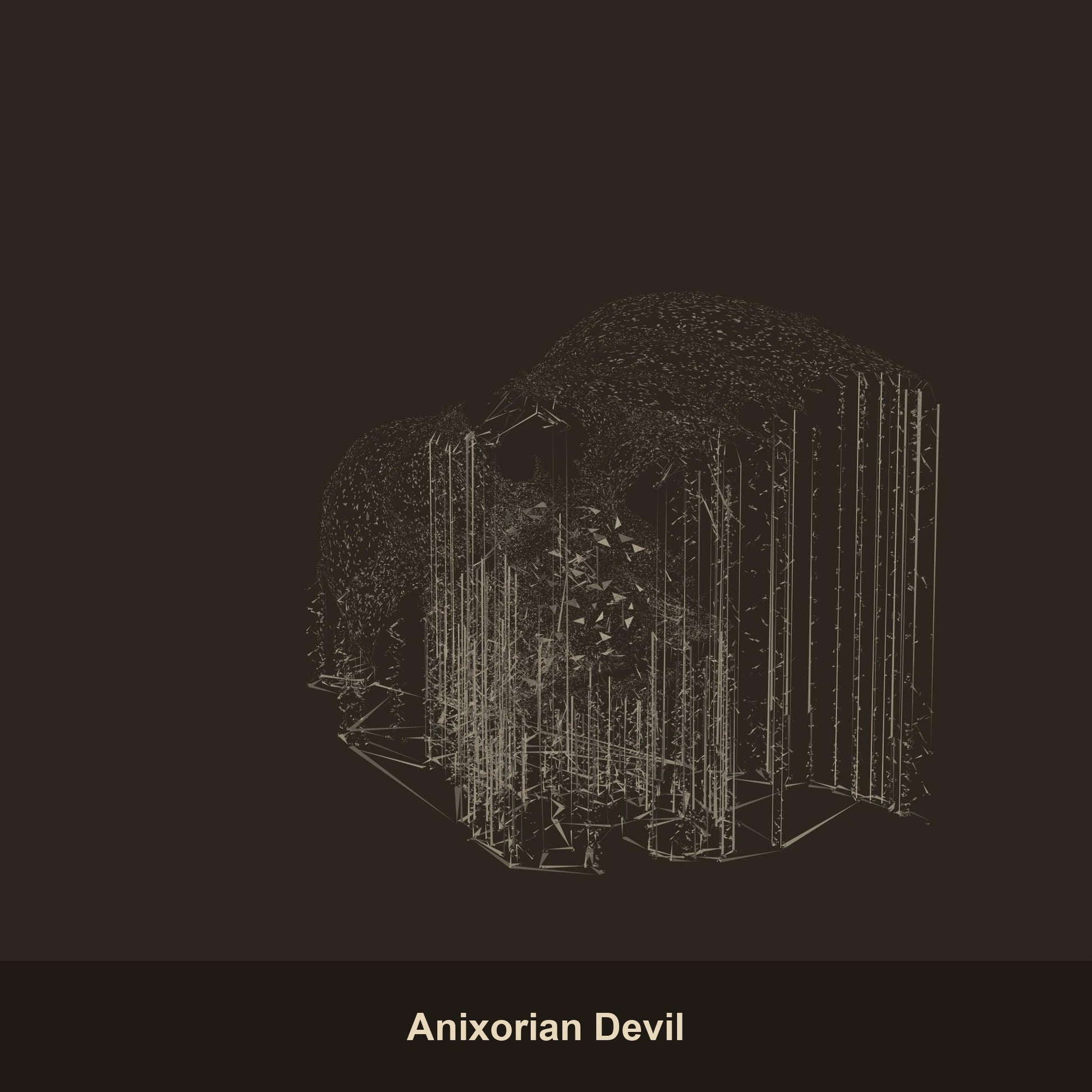 Anixorian Devil Fantasy Miniatures