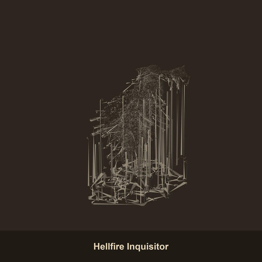 Hellfire Inquisitor Fantasy Miniatures