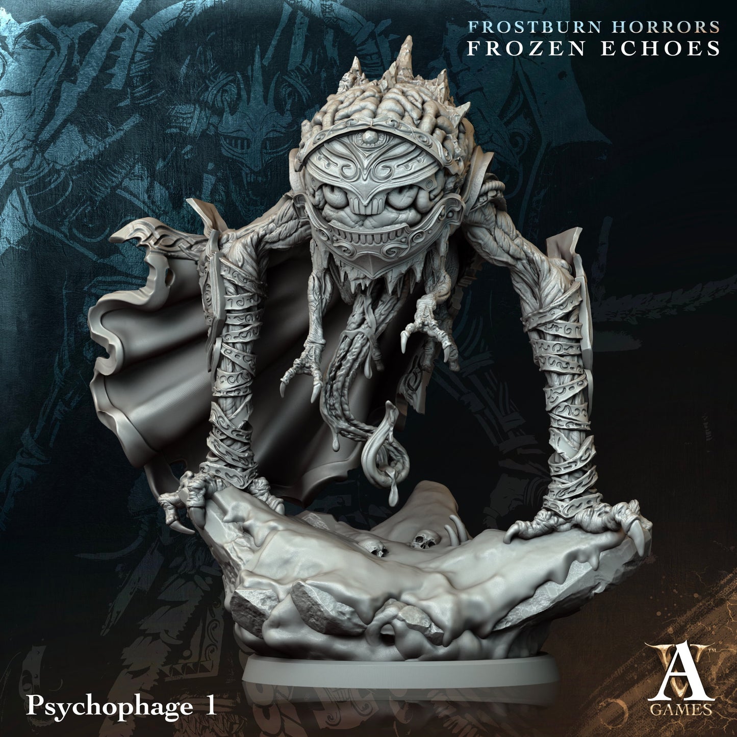 Psychophage Fantasy Miniatures