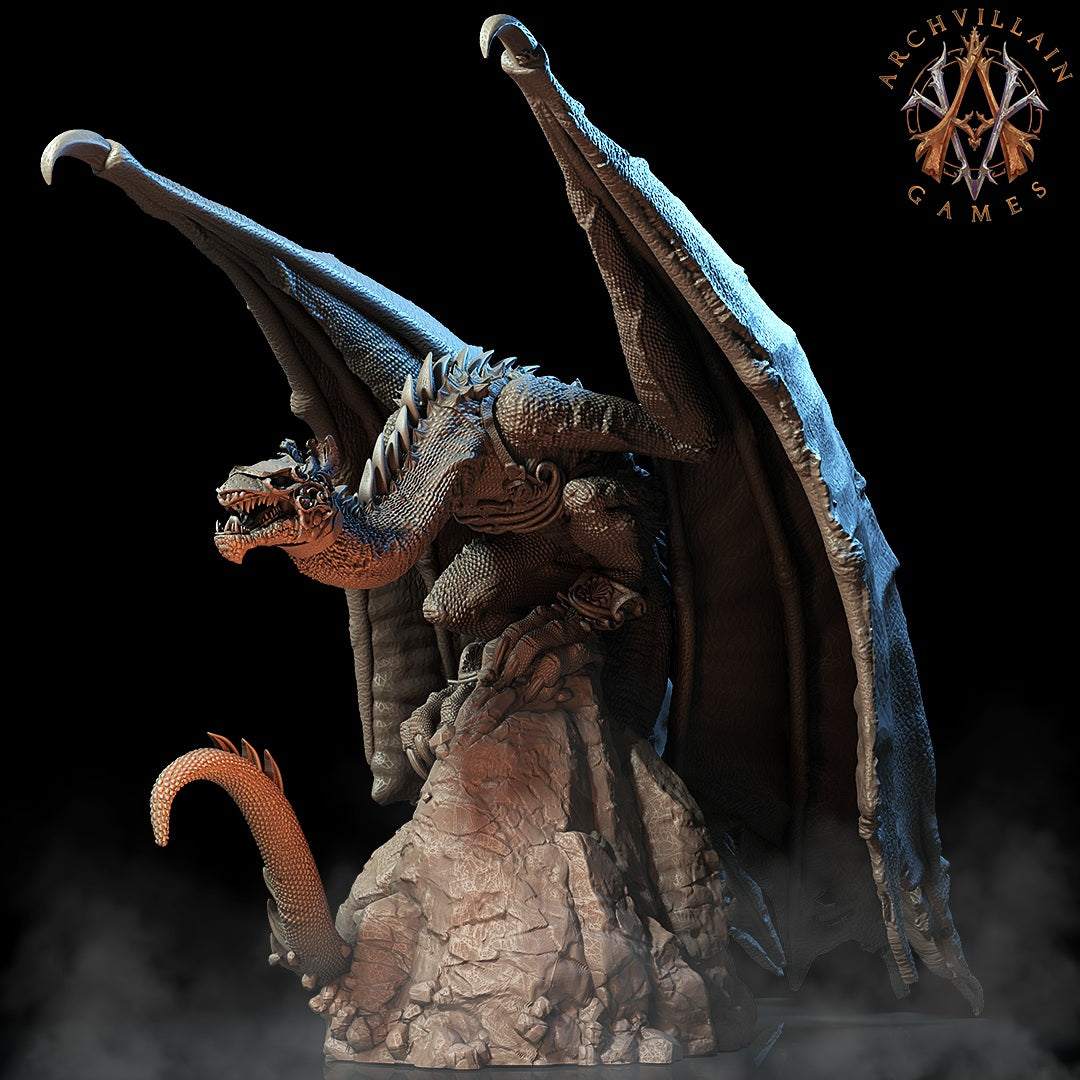Captain's Steed Fantasy Miniatures