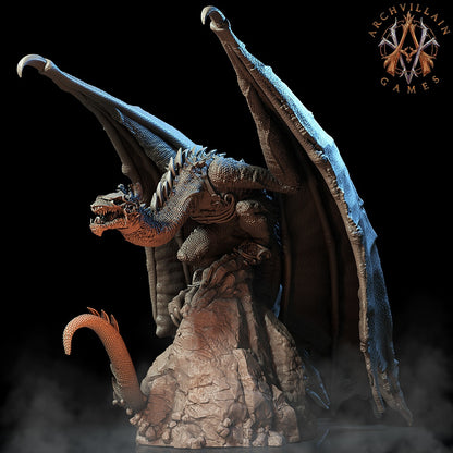 Captain's Steed Fantasy Miniatures