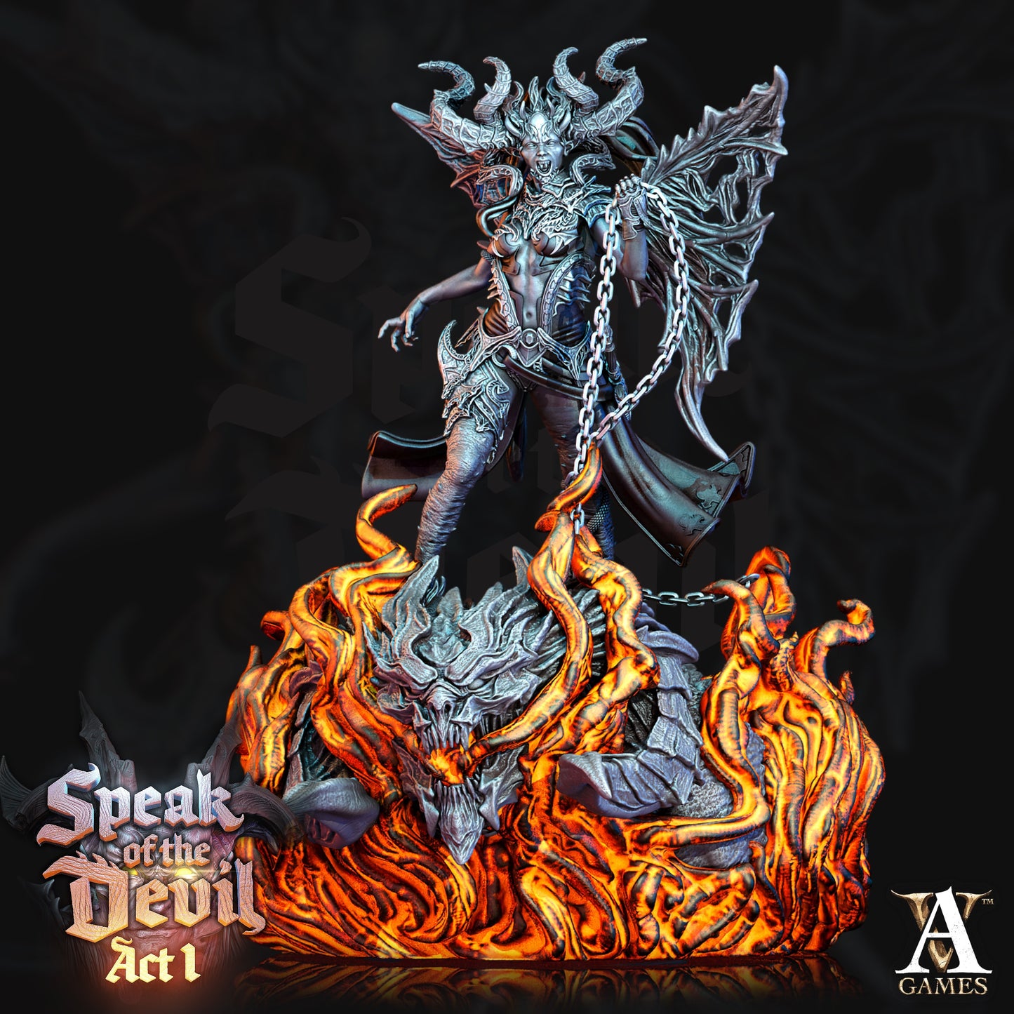 Fierna Fantasy Miniatures