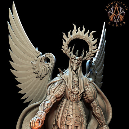 The Baron Fantasy Miniatures