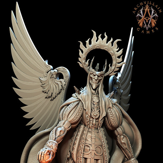 The Baron Fantasy Miniatures