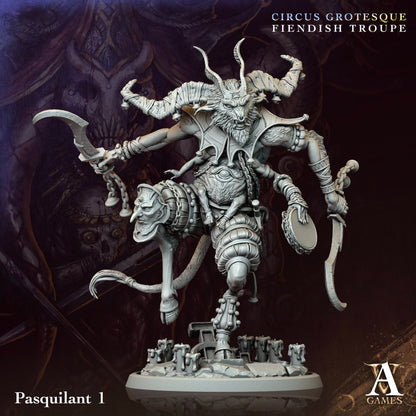 Pasquilant Fantasy Miniatures