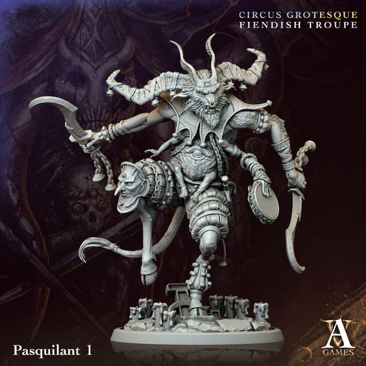 Pasquilant Fantasy Miniatures