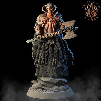 Baron's Soldiers Fantasy Miniatures