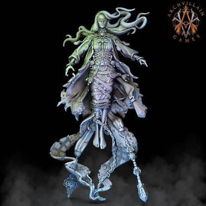 Baron's Mistresses Fantasy Miniatures