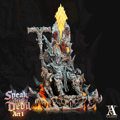 Asmodeus Fantasy Miniatures