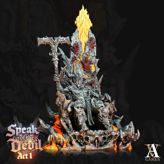 Asmodeus Fantasy Miniatures