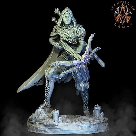 Archvillain Heroes Fantasy Miniatures