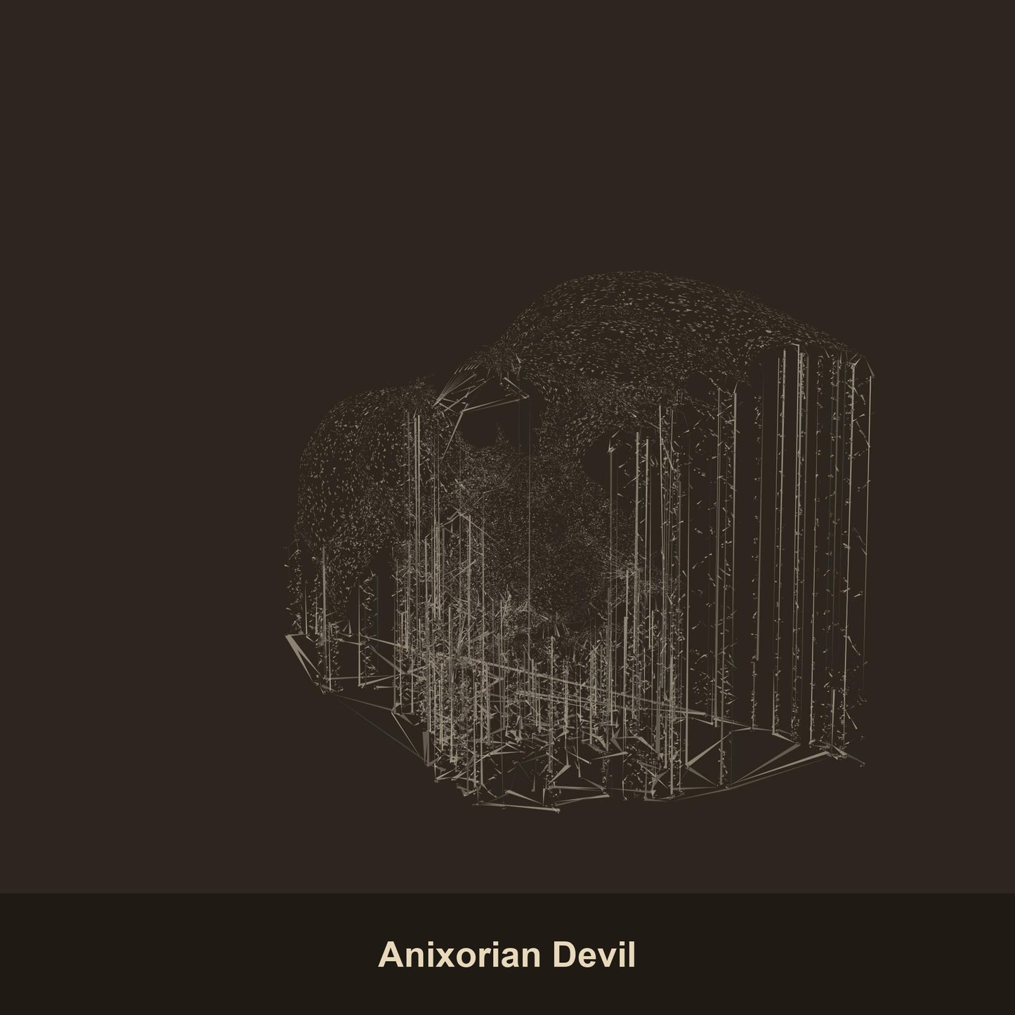 Anixorian Devil Fantasy Miniatures alternate view 2