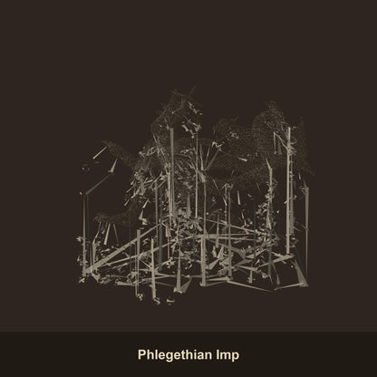 Phlegethian Imp Fantasy Miniatures alternate view 2