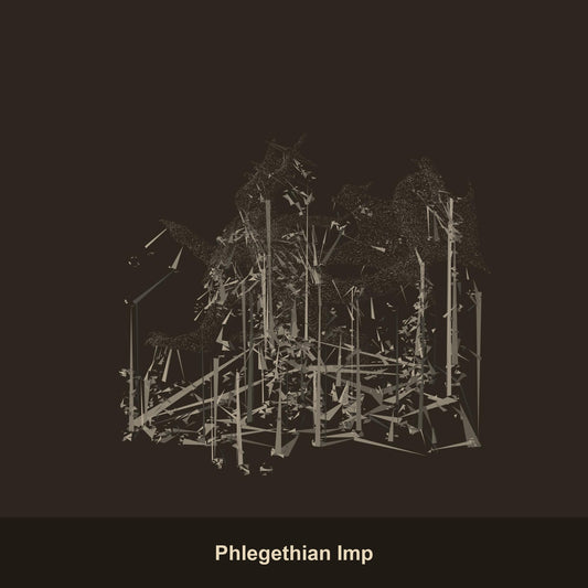Phlegethian Imp Fantasy Miniatures alternate view 2