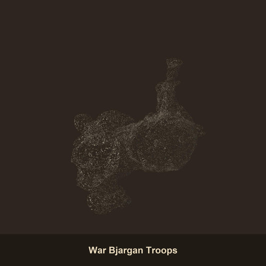 War Bjargan Troops Dwarf Miniatures alternate view 2