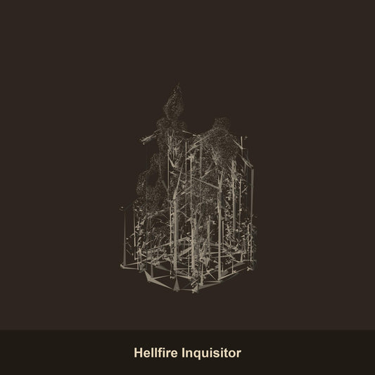 Hellfire Inquisitor Fantasy Miniatures alternate view 2