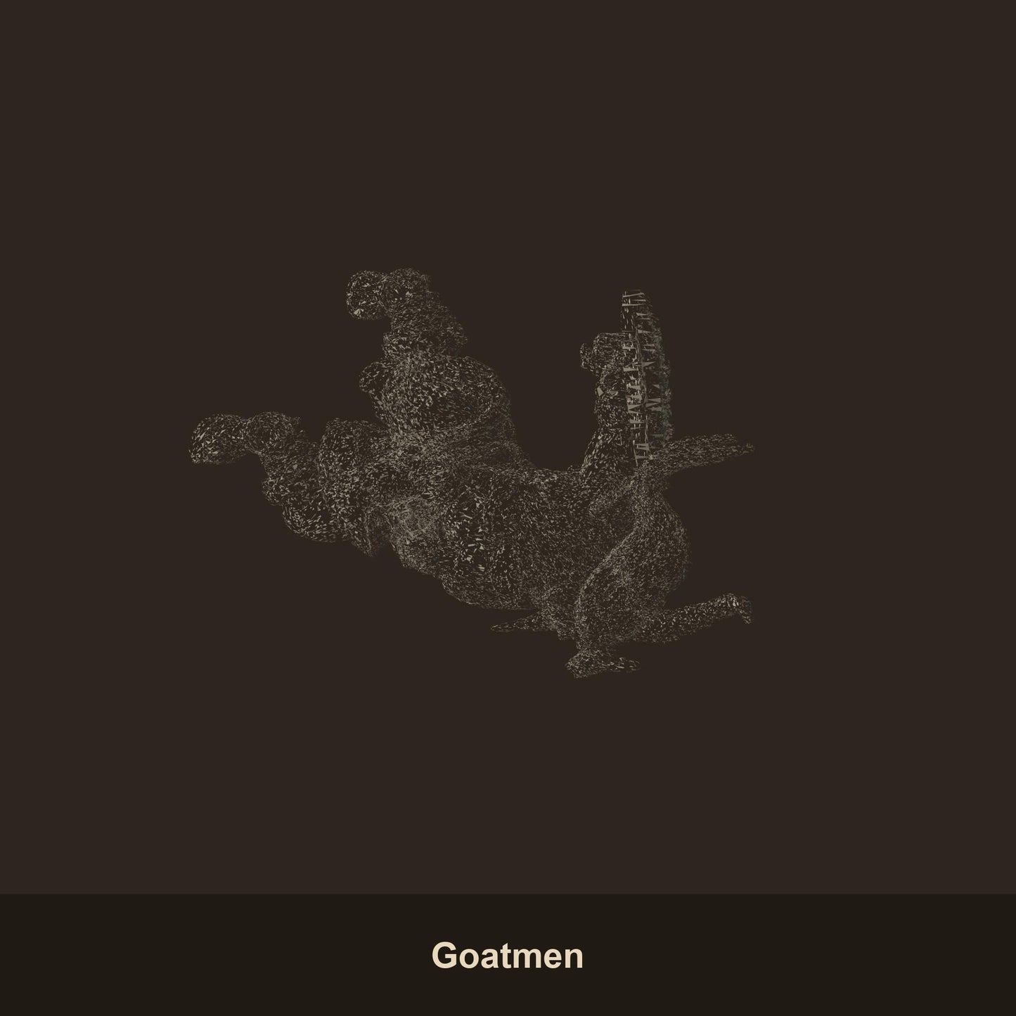 Goatmen Fantasy Miniatures alternate view 2
