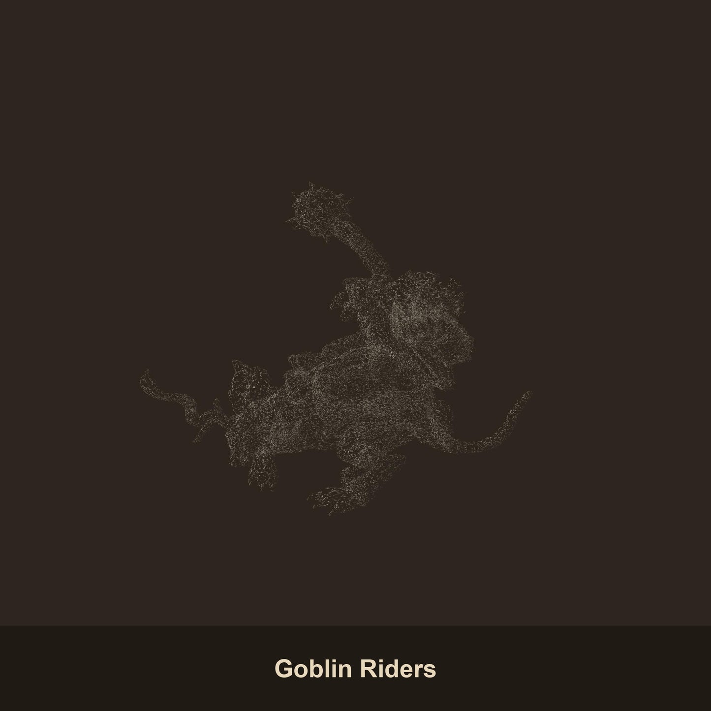 Goblin Riders Fantasy Miniatures alternate view 2