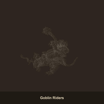 Goblin Riders Fantasy Miniatures alternate view 2