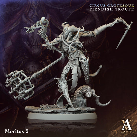 Moritus Fantasy Miniatures alternate view 2