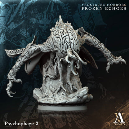 Psychophage Fantasy Miniatures alternate view 2