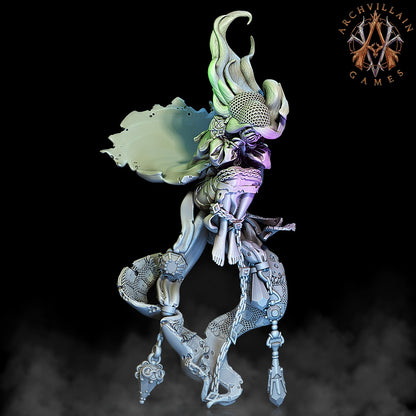 Baron's Mistresses Fantasy Miniatures alternate view 2