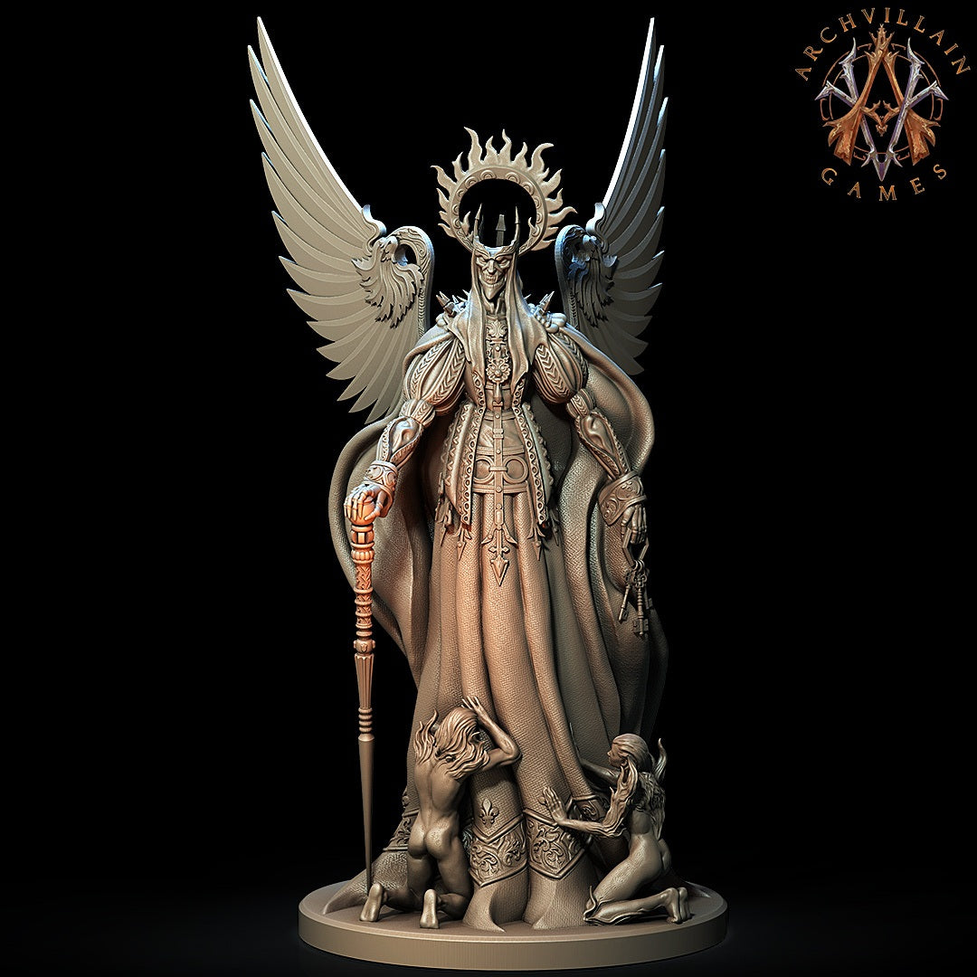 The Baron Fantasy Miniatures alternate view 2